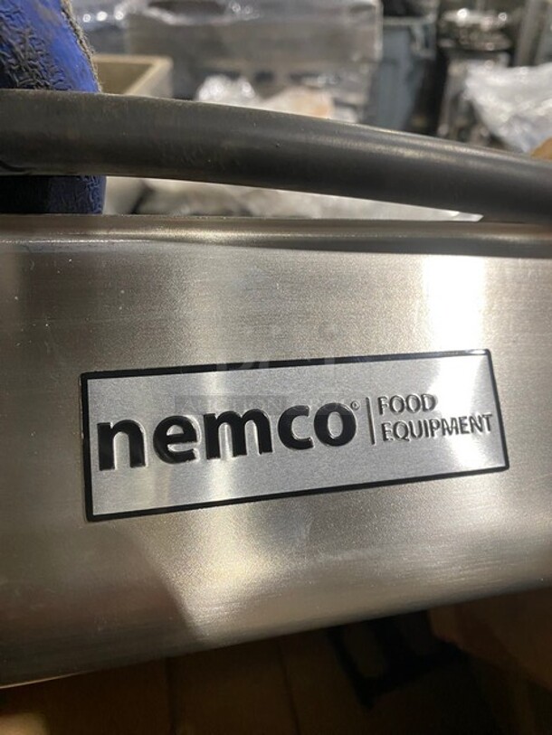 NEW Nemco Stainless Steel Sink Spadewell/Dipperwell! - Image 6 of 7