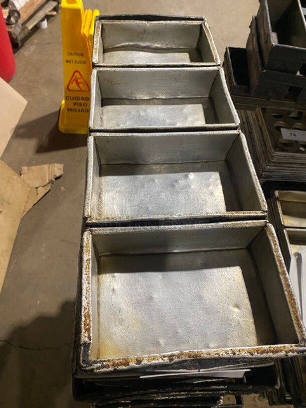 All One Money! High-Quality heavy-Duty Bread Molds! - Image 2 of 3