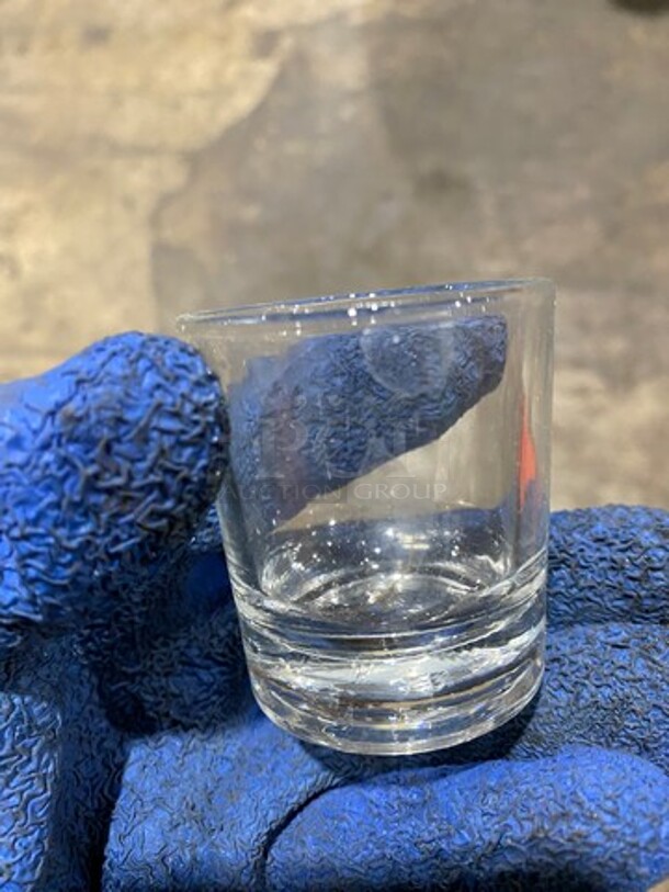 MISCELLANEOUS! Assorted Style Stemmed Wine Glasses And Drinking Glasses! And More! Includes Black Poly Crate! 5x Your Bid! - Image 6 of 6