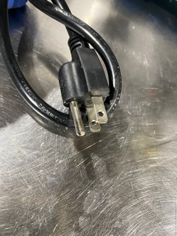 Adcraft Commercial Countertop Hot Dog Roller Grill! All Stainless Steel! Model: RG09 SN: 05150170079 120V - Image 8 of 8