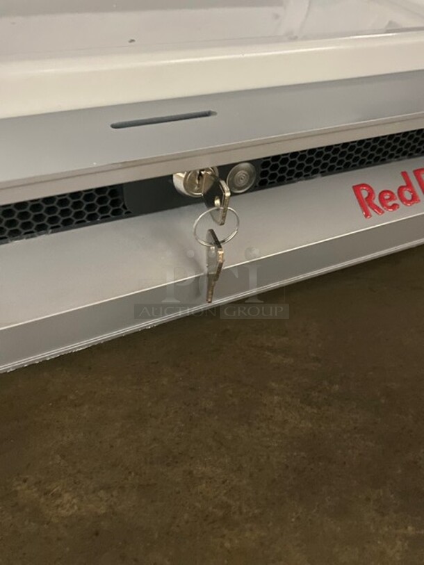 Red Bull Cooler! 120v - Image 9 of 9