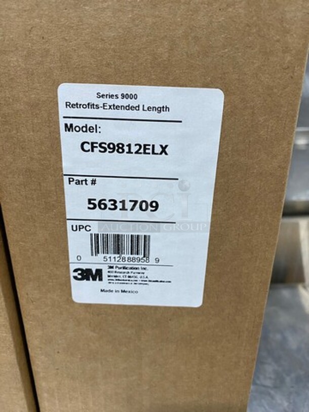 NEW! IN THE BOX! Water Filtration Replacement Cartridge! 2x Your Bid!  - Image 2 of 5