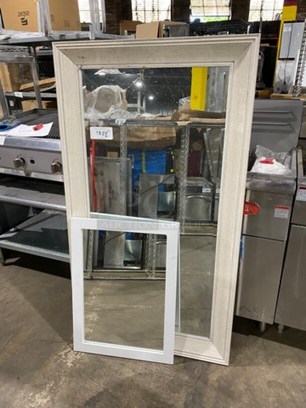 Assorted Size Mirror! 2x Your Bid! - Image 1 of 5