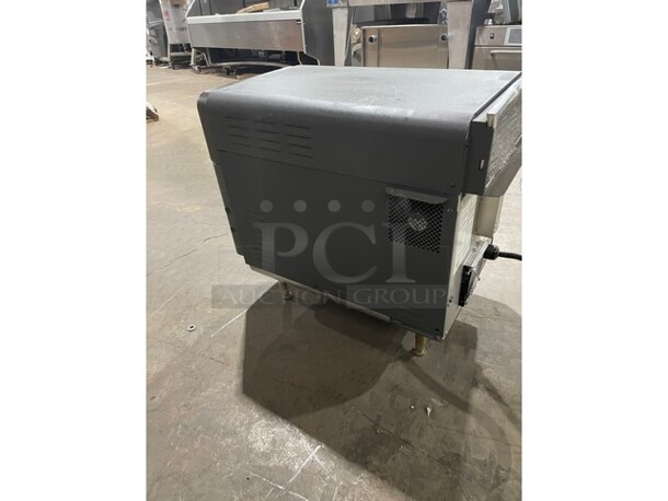 2015 Turbo Chef Electric Powered Counter Top Rapid Cook Turbo Oven! Model NGO Serial NGOD19758! 208/240V 1 Phase! On Legs! - Image 4 of 10