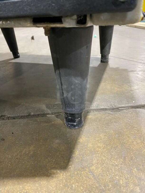 Scotsman Commercial Undercounter Ice Maker Machine! On Legs! Model: SCE170A1H SN: 07101320017405 115V 60HZ 1 Phase - Image 8 of 10