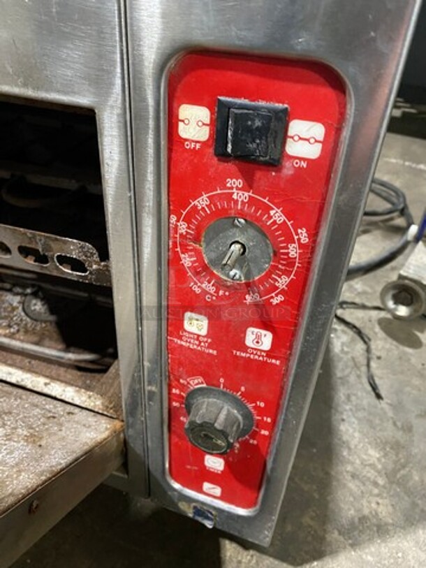 Blodgett Commercial Countertop Electric Powered Pizza Oven! - Image 7 of 8