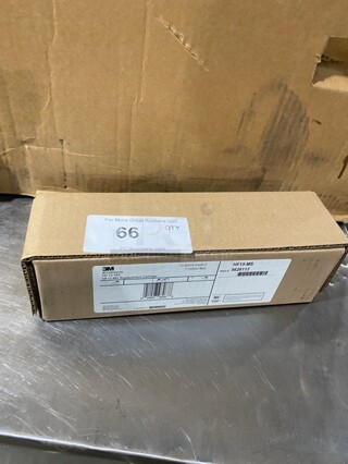 IN THE BOX! 3M Replacement Cartridge for BREW115-MS Coffee Machine Water Filtration System! Model HF15MS Serial 054007982678!