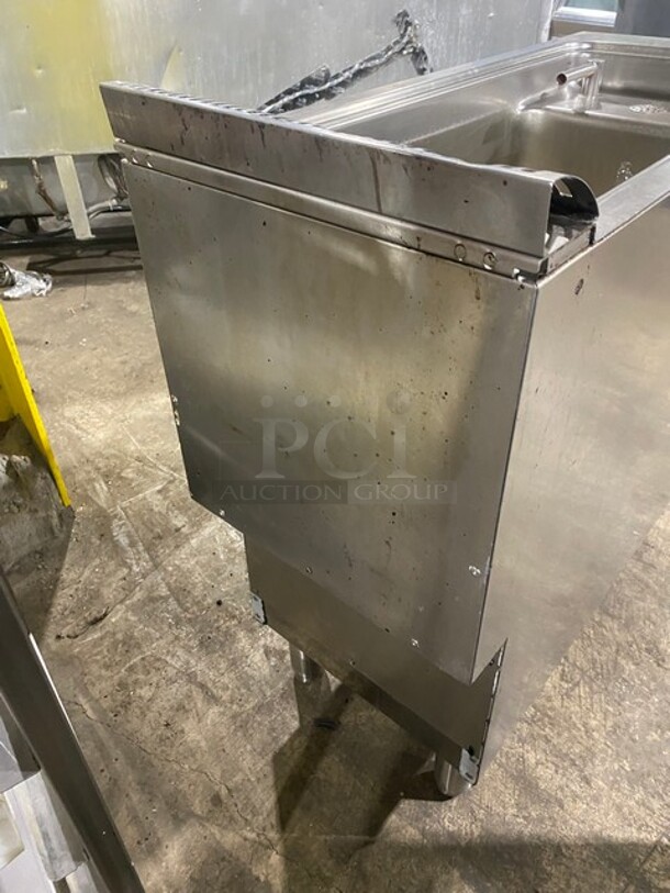 Electrolux Commercial Electric Powered Pasta Cooker! All Stainless Steel! On Legs! - Image 4 of 9