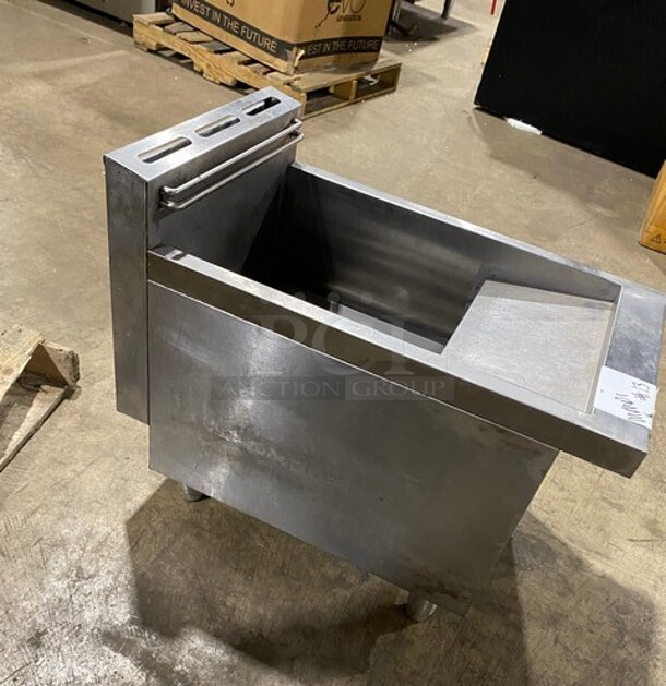 NICE! Stainless Steel Countertop 4 Burner Fryer! - Image 4 of 7