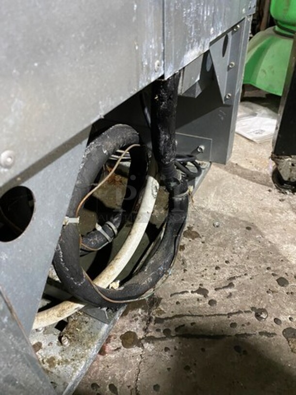 Delfield Commercial Single Door Reach In Freezer! With Poly Coated Racks! All Stainless Steel! On Casters! Model: VFR1S SN: BBS593662T 115V 60HZ 1 Phase - Image 9 of 9