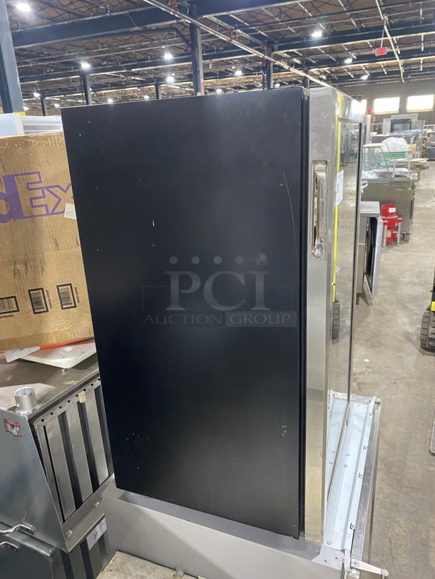 NICE! New Air Mini Wine Cooler Merchandiser! Model AB-1200! 110-120V! - Image 2 of 7
