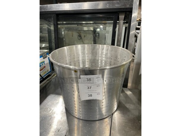 Round Draining Pot! - Image 1 of 6