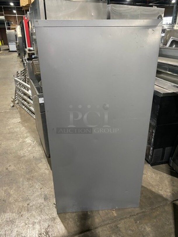Solid Grey 5 Drawer Filing Cabinet! - Image 2 of 5