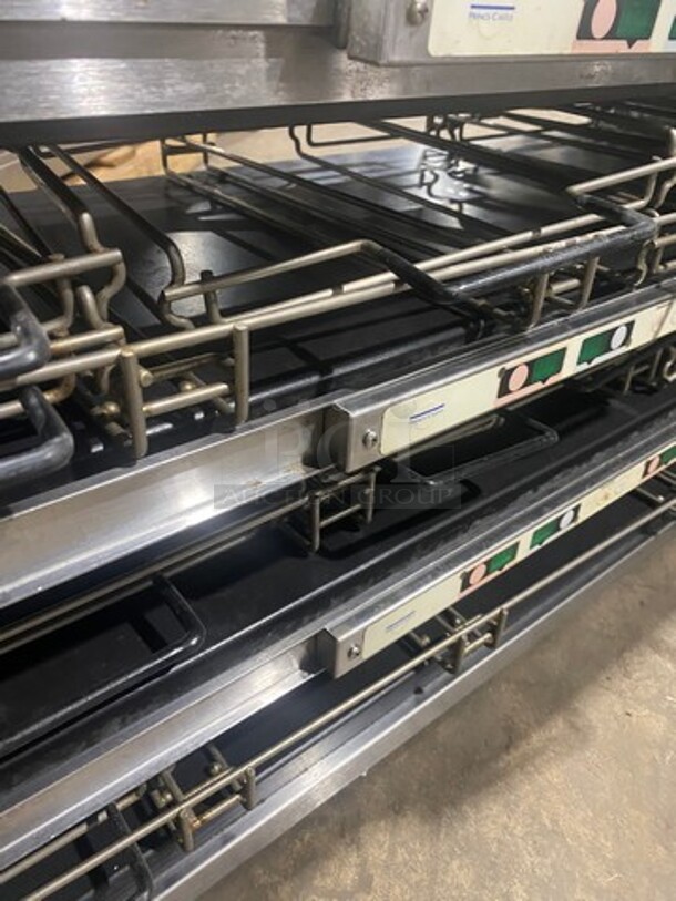 Prince Castle Commercial Countertop Food Warmer/ Holder! All Stainless Steel! Model: DHB3PT41 SN: LC0054385 - Image 5 of 7