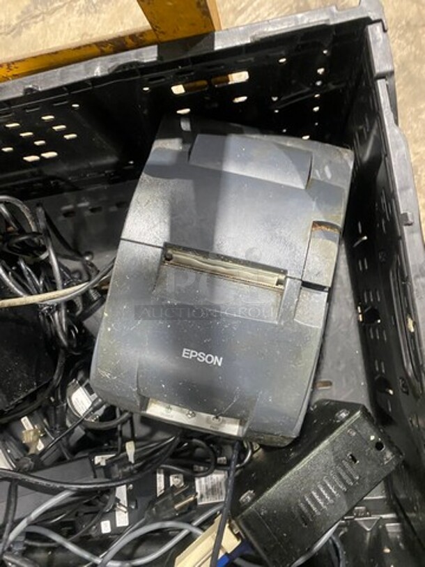 POS System With Cash Draw & Printer! - Image 4 of 5