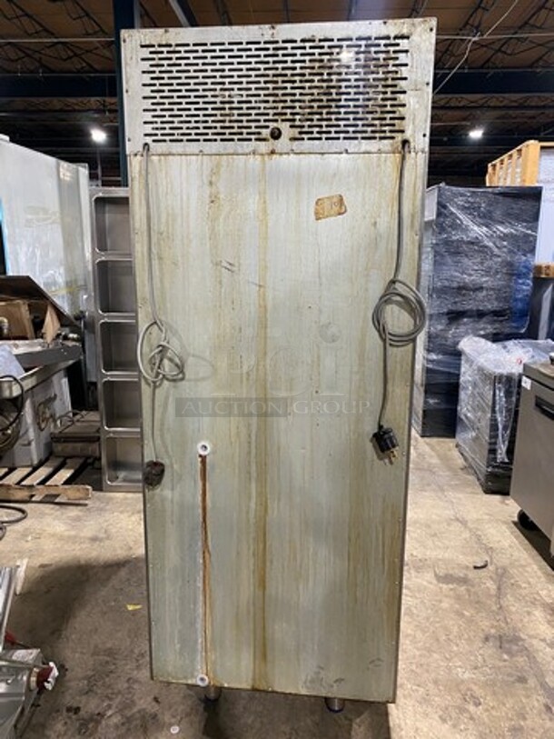 Softmill Commercial Split Door Dough Conditioner/Dough Retarder! Solid Stainless Steel! Model: SMDG2236 220V - Image 3 of 11