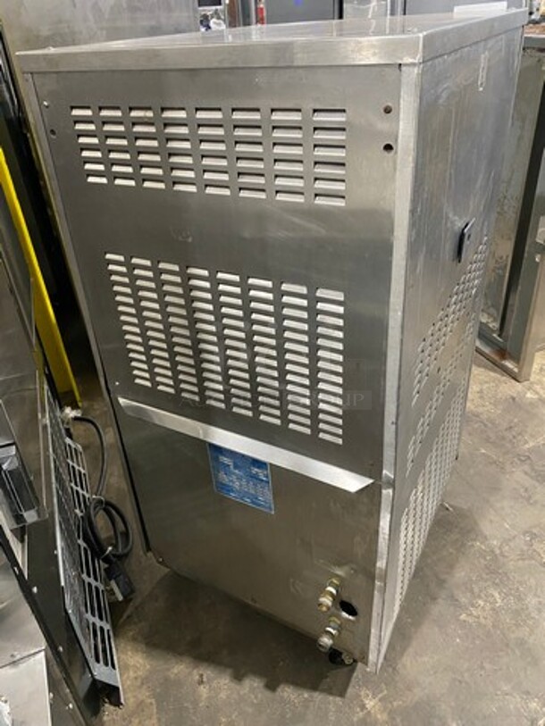 Coldelite Commercial Gelato/ Ice Cream Batch Freezer Machine! All Stainless Steel! Model: LAB500G - Image 4 of 11