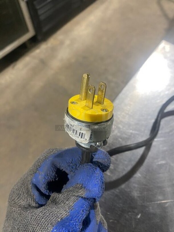 Hatco Commercial Countertop Electric Powered 3 Drawer Warmer! Solid Stainless Steel! - Image 8 of 9