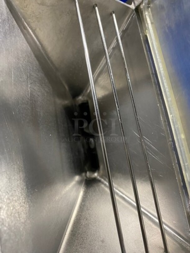 Coldelite Commercial Gelato/ Ice Cream Batch Freezer Machine! All Stainless Steel! Model: LAB500G - Image 9 of 11