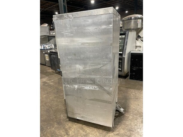 Nice! Metro Commercial Insulated Heating/Proofing Cabinet/Food Warmer! Model C199HM2000! 120V 1Phase! On Casters! - Image 3 of 8
