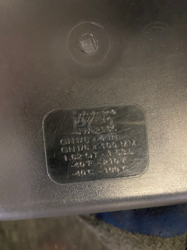 Clear Poly Food Storage Containers! 14x Your Bid! - Image 5 of 5