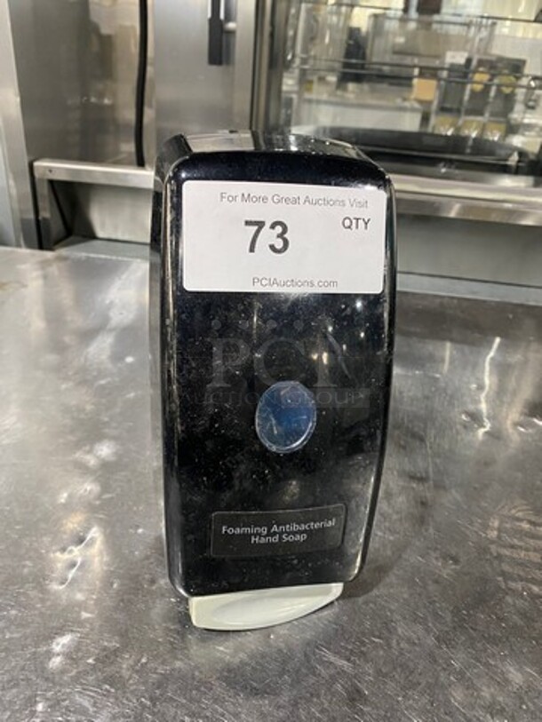 Wall Mount Hand Sanitizer/ Soap Dispenser! - Image 1 of 3