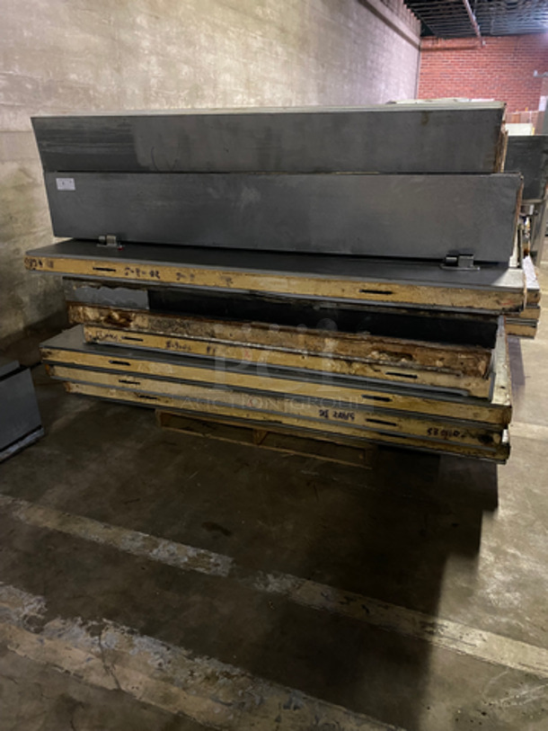 NorLake Commercial Walk-In Freezer! With Floor And With Remote Compressor! Model: RCPF100DCACOND SN: 02040586 208/230V 60HZ 1 Phase - Image 2 of 8