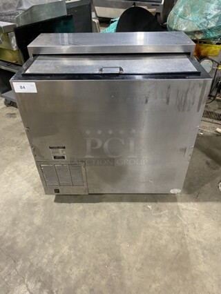Perlick Refrigerated Glass Froster! Model FR36 Serial 660605! 115V 1 Phase!