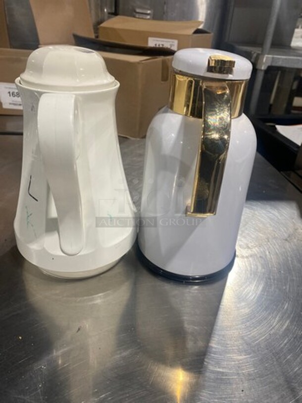 Decorative Creamer/Milk Dispenser! 2x Your Bid! - Image 3 of 12