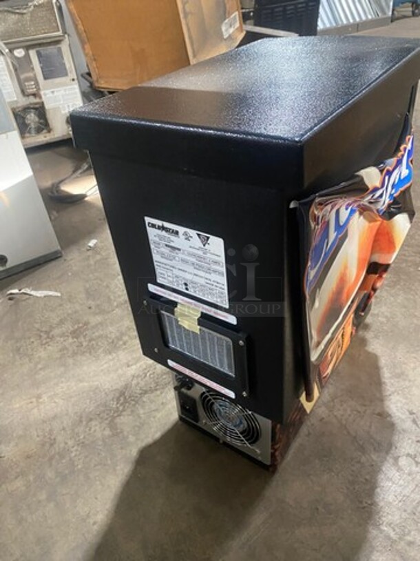 NEW! IN THE BOX! Cold Star Commercial Countertop Refrigerated Creamer/ Milk Dispenser! Model: ND2R SN: 216664 120V - Image 5 of 9