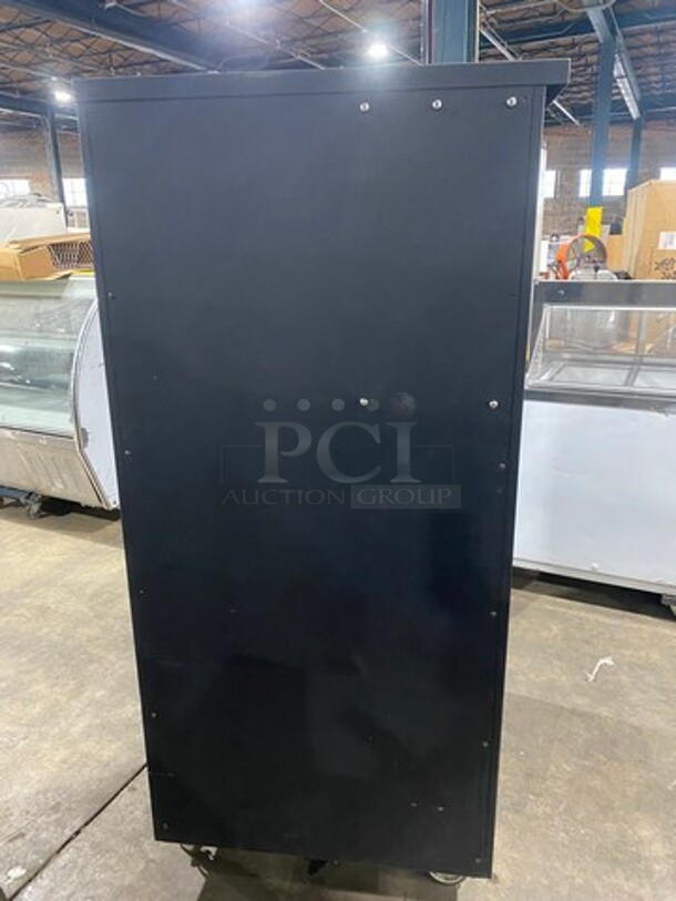 Lakeside Commercial Portable Dry Deli/Bakery Display Rack Merchandiser! On Casters! - Image 2 of 9