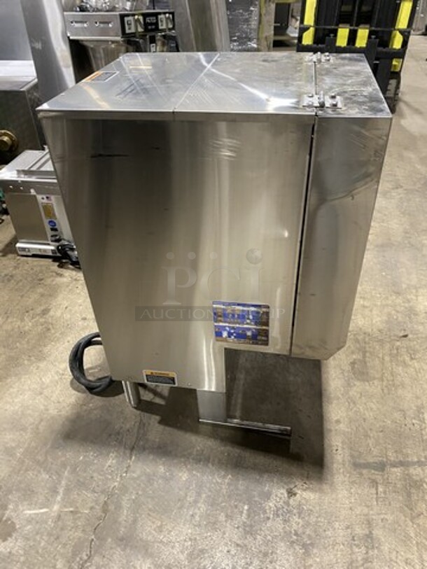 Bunn 5 Section Counter Top Hot Beverage Dispenser! Dunkin Donuts Edition!  Model IMIX5 Serial 437000002! 120/208V 1 Phase!  - Image 3 of 9
