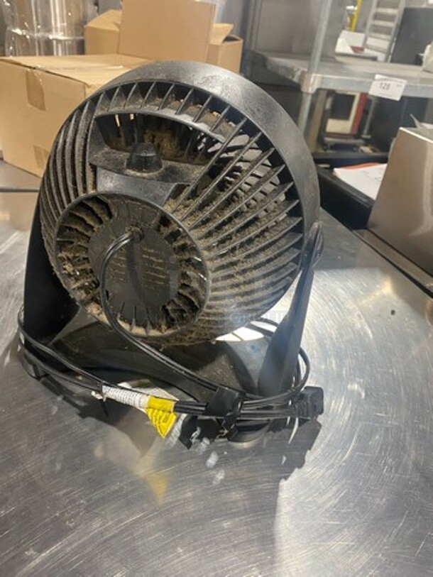Honeywell Black Poly Fan! - Image 3 of 7