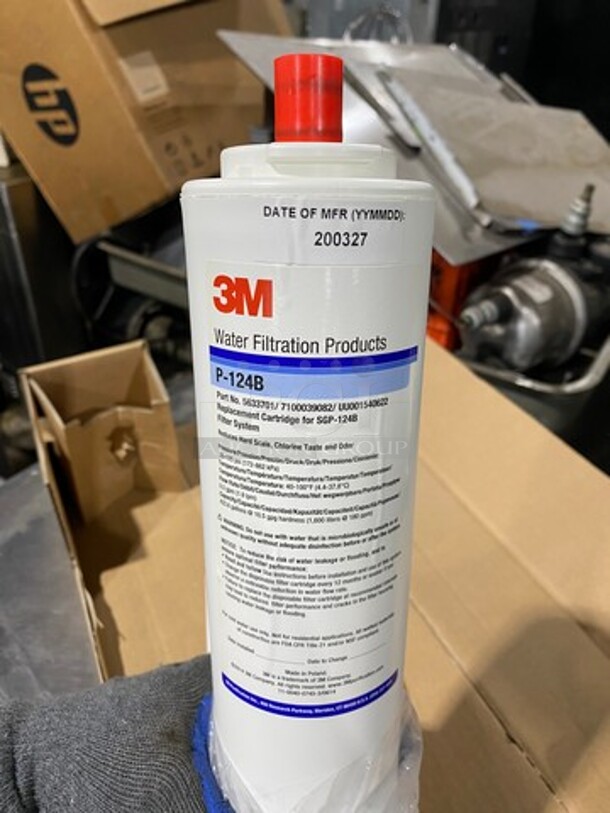 NEW! IN THE BOX! Water Filtration Replacement Cartridge! - Image 4 of 4