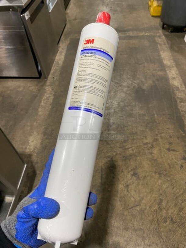 IN THE BOX! 3M Coffee & Hot Tea Water Filtration System! Model BREW130MS! - Image 4 of 4