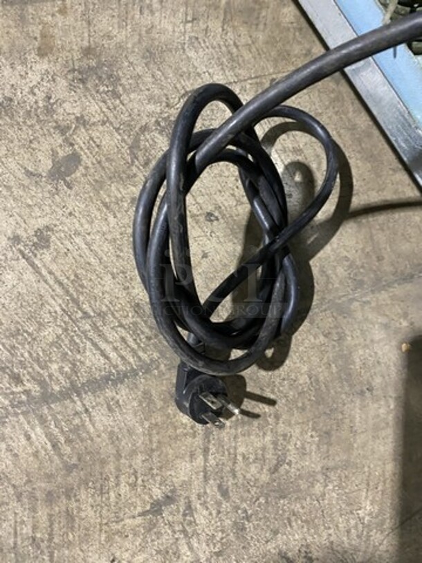 Delfield One Door Lowboy/Worktop Cooler! Model 406Star4 Serial 160515200004! 115V 1 Phase! On Casters! - Image 7 of 7