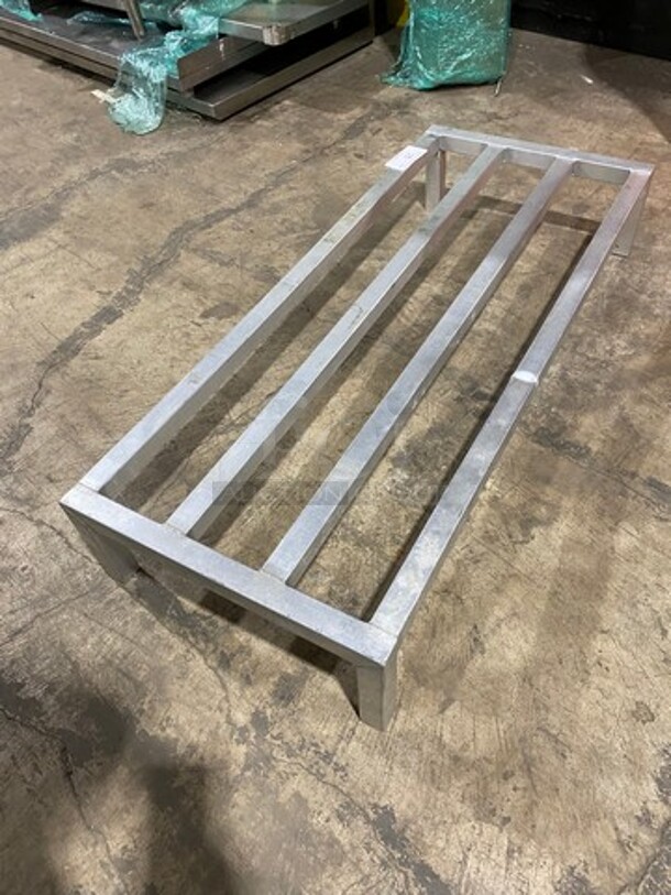 Aluminum Dunnage Rack! - Image 3 of 5