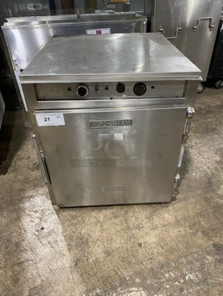 ALTO SHAAM Stainless Steel Electric Powered Under Counter Cook And Hold Cabinet!