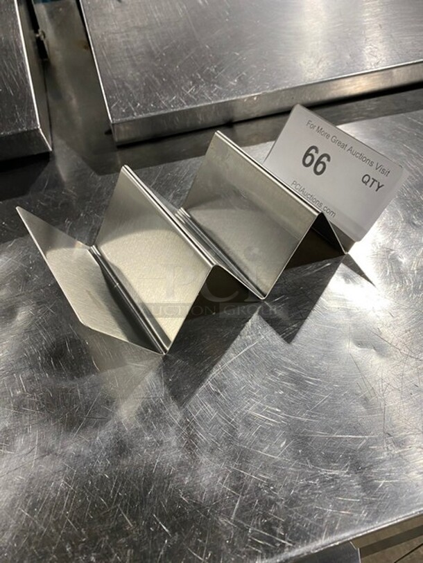 ALL ONE MONEY! Taco Holding/Serving Stand! - Image 2 of 4