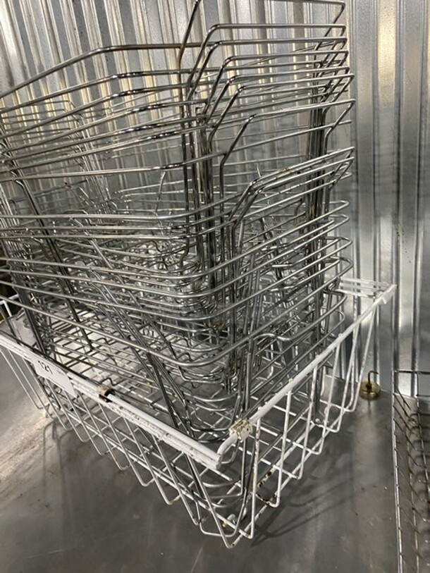 ALL ONE MONEY! Bread Wire Display Rack! - Image 5 of 5