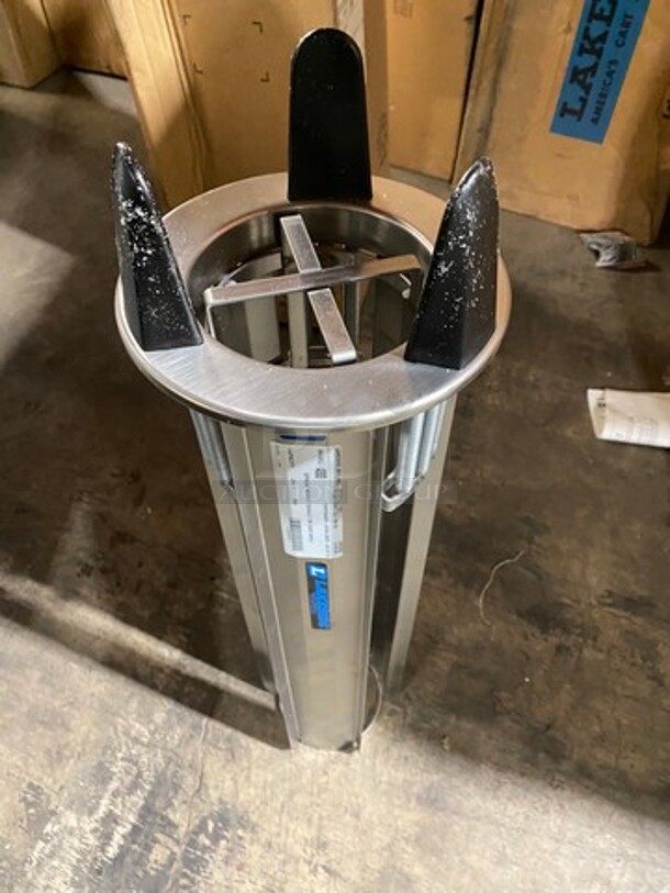 BRAND NEW! IN THE BOX! Lakeside Commercial Plate Dispenser! Model: 4000 - Image 5 of 5