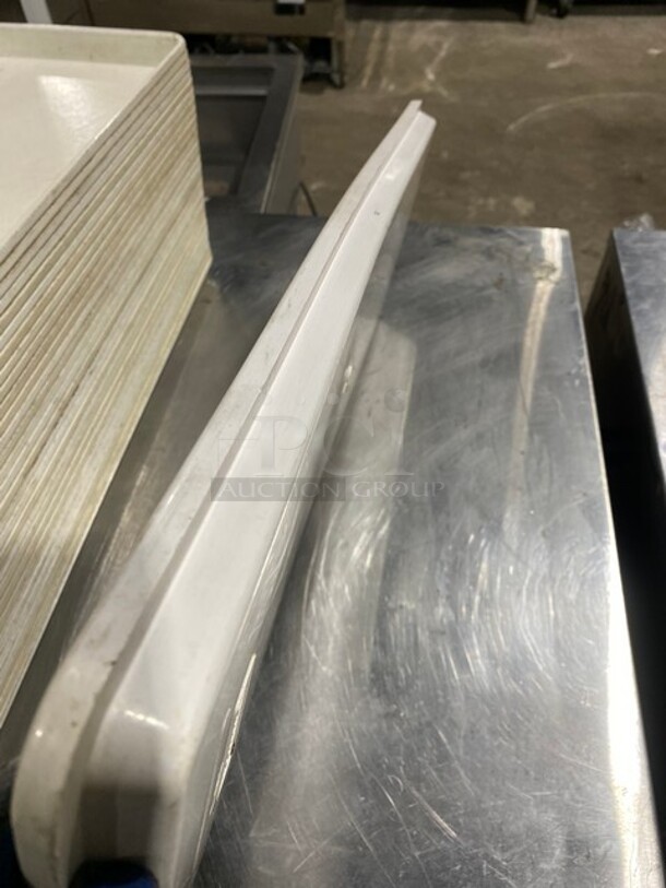Normandie Serving Trays! 6x Your Bid! - Image 3 of 5