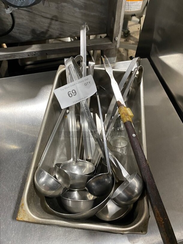 ALL ONE MONEY! Kitchen Utensils! Assorted Ladles! - Image 4 of 4