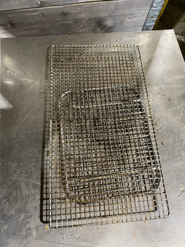 ALL ONE MONEY! MISCELLANEOUS! Includes Roasting Rack, Round Pan Adapter! - Image 4 of 4