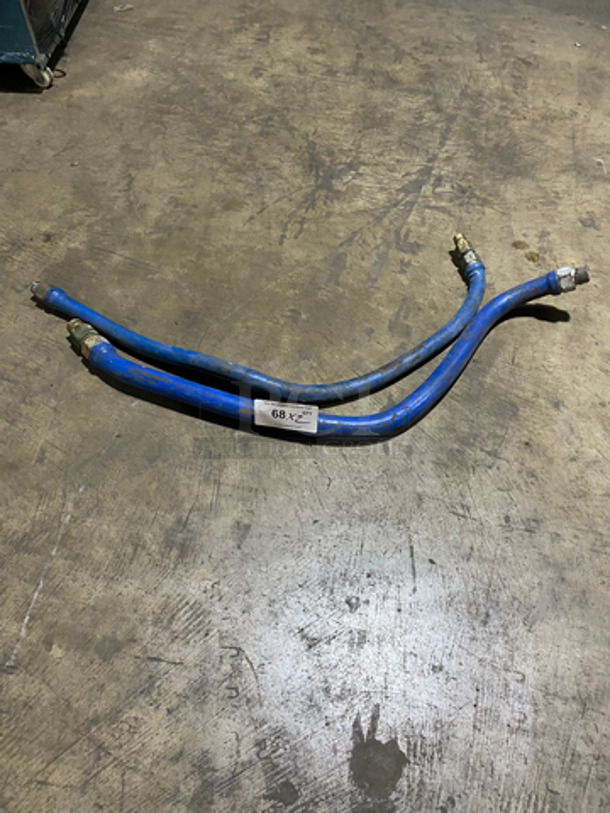 Natural Gas Flex Hoses! 2x Your Bid! - Image 4 of 4