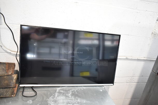 Samsung 32" Television. Buyer Must Pick Up - We Will Not Ship This Item. - Image 1 of 3