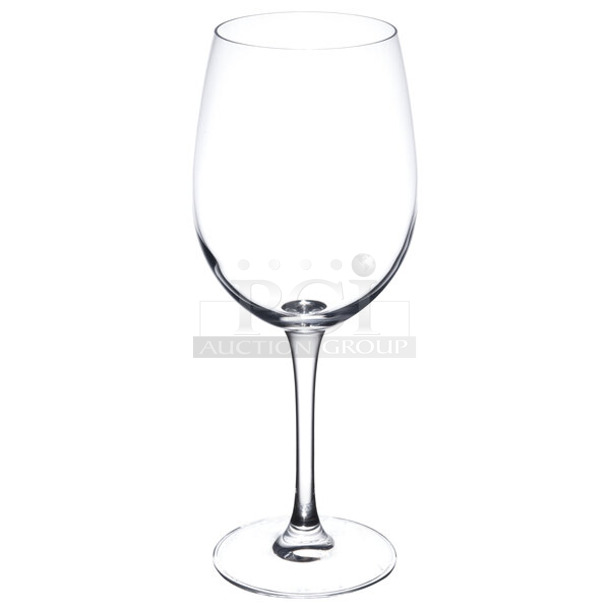 Box of 24 BRAND NEW SCRATCH AND DENT! Chef & Sommelier 46961 Cabernet 16 oz. Tall Wine Glass by Arc Cardinal - Image 1 of 3