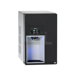 BRAND NEW SCRATCH AND DENT! 2024 Follett 15CI112A-IW-CL-ST-00 Stainless Steel Commercial Countertop Champion Ice Dispenser. 115 Volts, 1 Phase. 