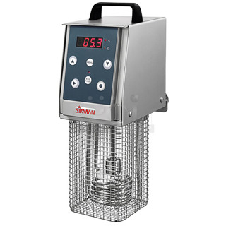 BRAND NEW SCRATCH AND DENT! Sirman 69100058 SOFTCOOKER Y09 Sous Vide Thermal Immersion Circulator Head. 110 Volts, 1 Phase. 