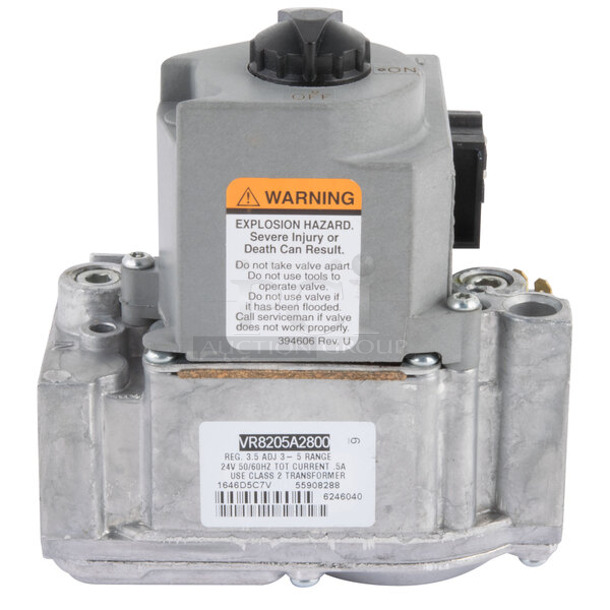 BRAND NEW SCRATCH AND DENT! Cooking Performance Group 351220079 Safety Valve - Image 1 of 6